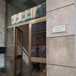 Portone di ingresso